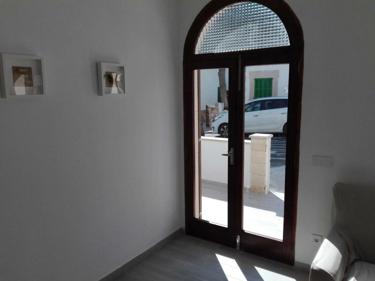 Sa Cala Beach House Кала Фигера Екстериор снимка