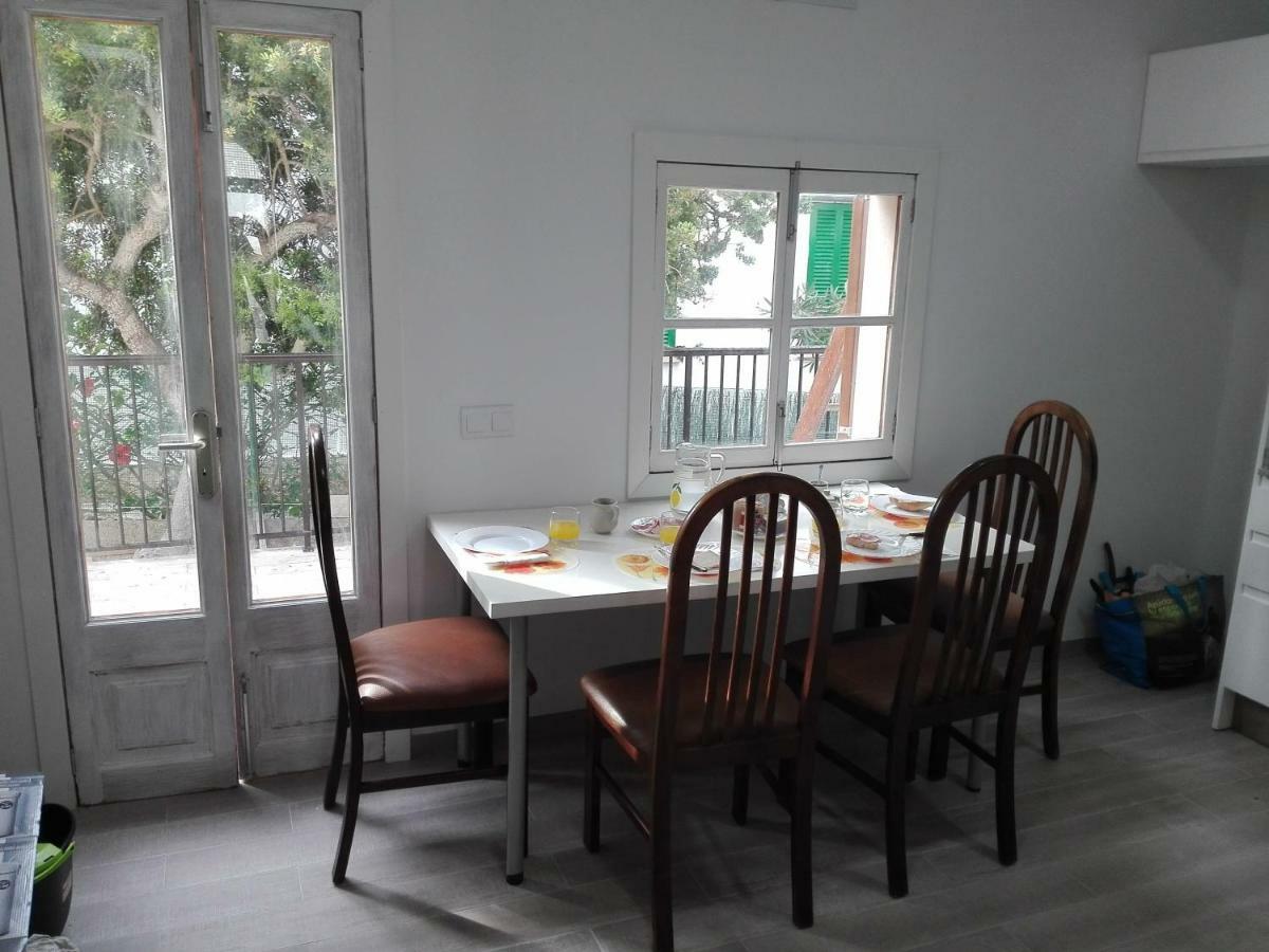 Sa Cala Beach House Кала Фигера Екстериор снимка