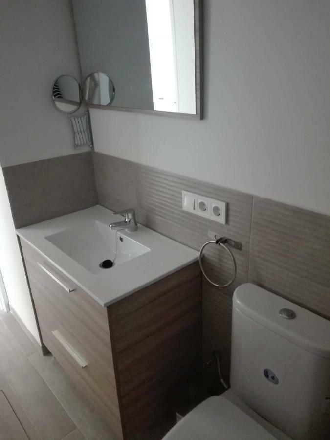 Sa Cala Beach House Кала Фигера Екстериор снимка