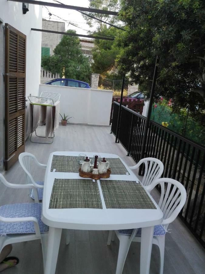 Sa Cala Beach House Кала Фигера Екстериор снимка
