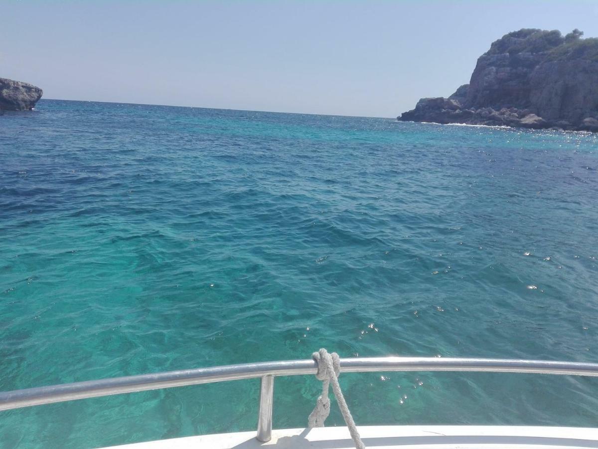 Sa Cala Beach House Кала Фигера Екстериор снимка
