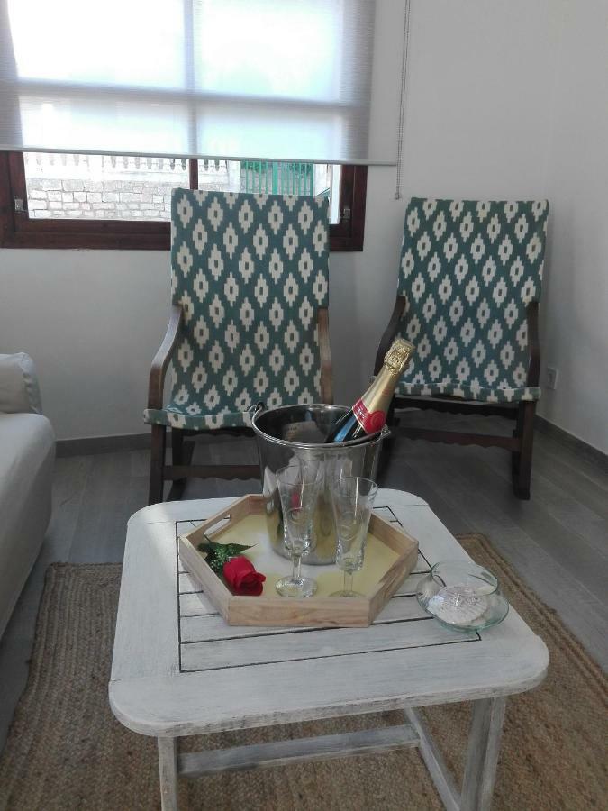 Sa Cala Beach House Кала Фигера Екстериор снимка
