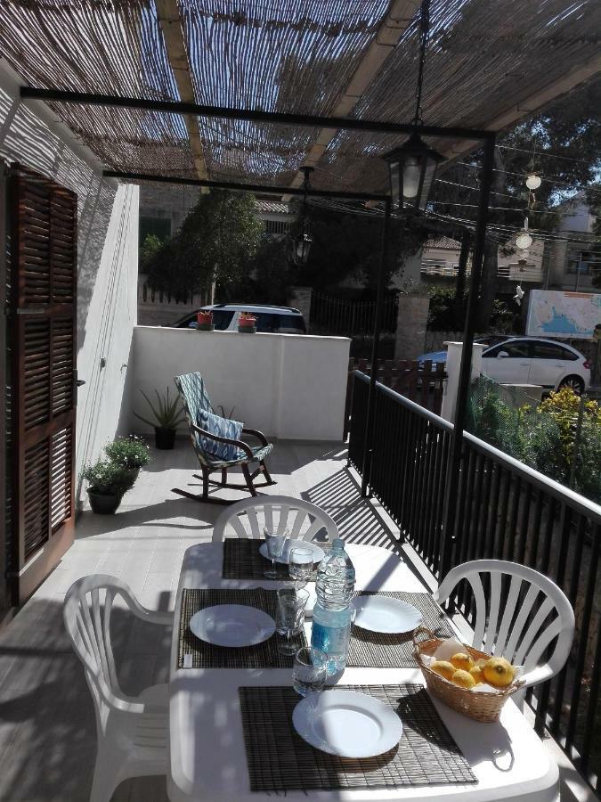 Sa Cala Beach House Кала Фигера Екстериор снимка