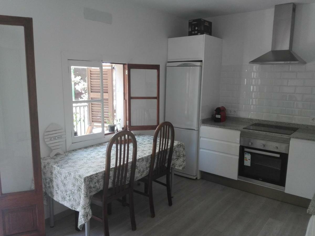 Sa Cala Beach House Кала Фигера Екстериор снимка
