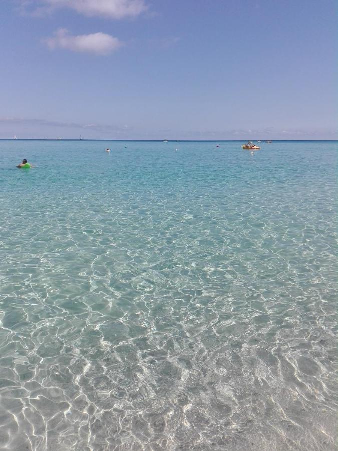 Sa Cala Beach House Кала Фигера Екстериор снимка